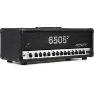 Peavey 6505 II 120W 2-channel Tube Head Demo