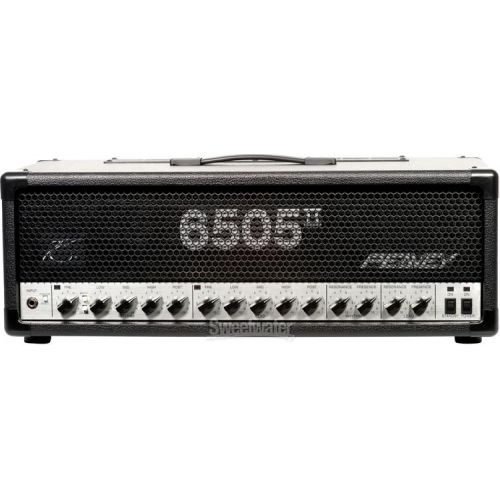  Peavey 6505 II 120W 2-channel Tube Head Demo