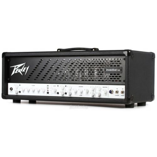  Peavey Invective.120 - 120-watt Tube Head