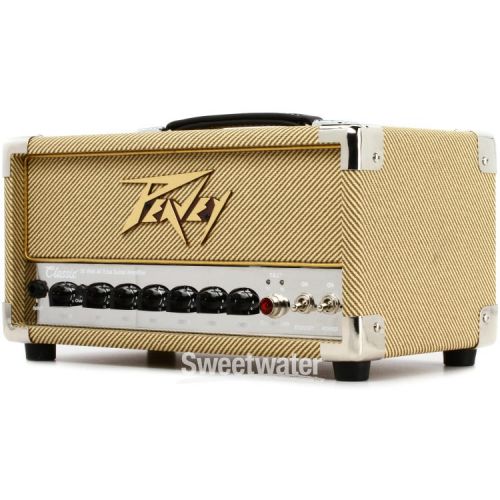  Peavey Classic 20 Mini 20-watt Tube Head