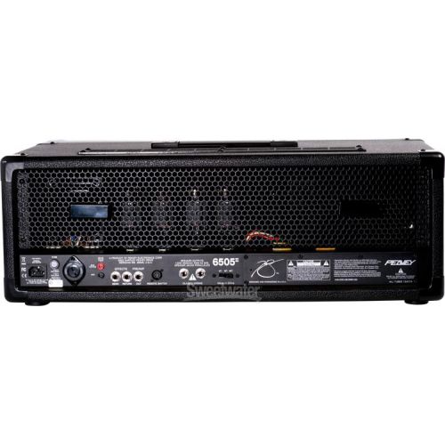  Peavey 6505 II 120W 2-channel Tube Head