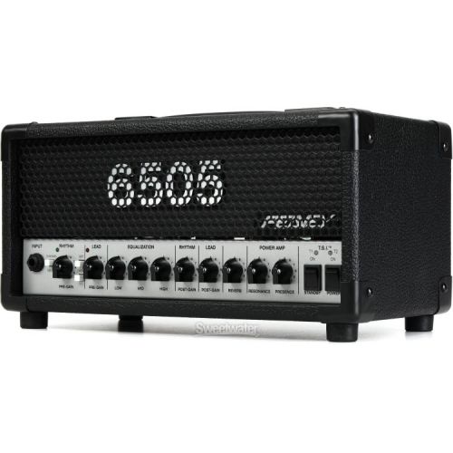  Peavey 6505 Mini Head 20/5/1-watt Tube Head