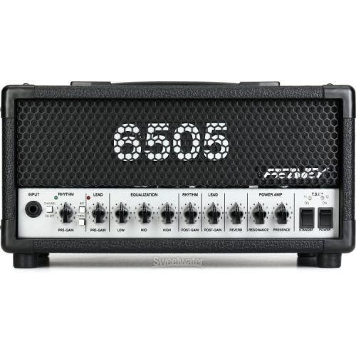  Peavey 6505 Mini Head 20/5/1-watt Tube Head