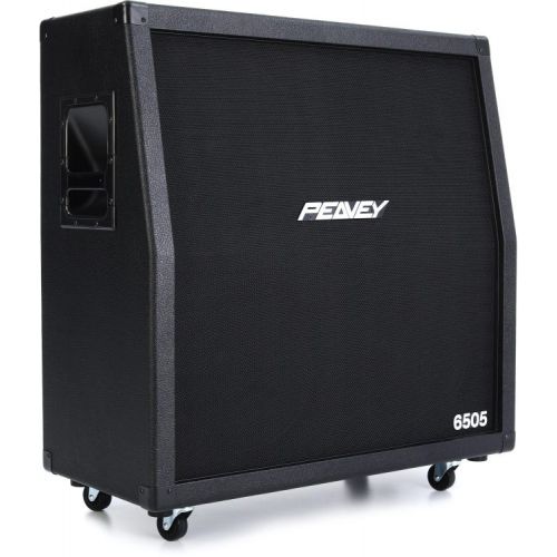  Peavey 6505 II 4 x 12-inch Straight and Slanted Cabinets