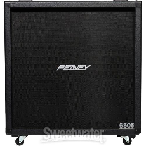  Peavey 6505 II 4 x 12-inch Straight Cabinet Demo