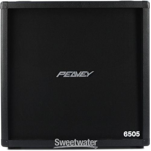  Peavey 6505 II 4 x 12-inch Straight Cabinet Demo