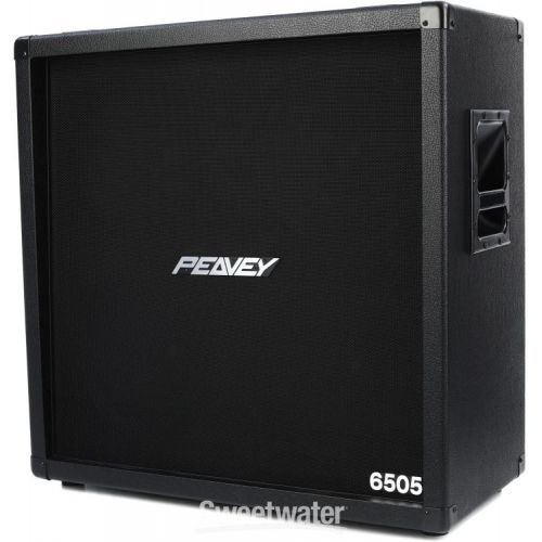  Peavey 6505 II 4 x 12-inch Straight Cabinet Demo