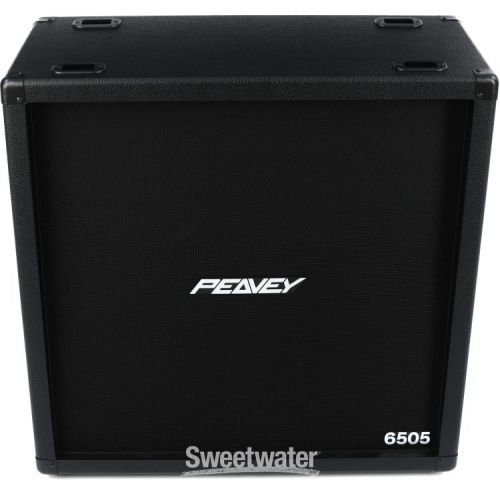  Peavey 6505 II 4 x 12-inch Straight Cabinet Demo