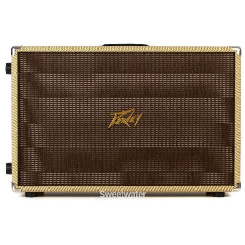  Peavey 212-C 60-watt 2x12 inch Cabinet Demo