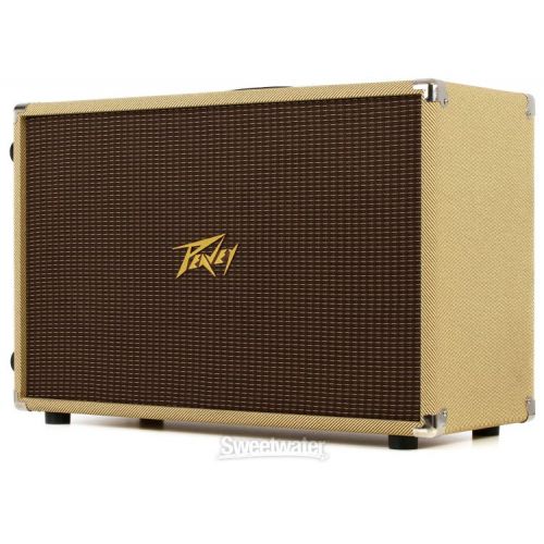  Peavey 212-C 60-watt 2x12 inch Cabinet Demo