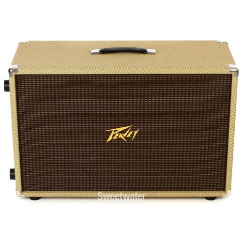  Peavey 212-C 60-watt 2x12 inch Cabinet Demo