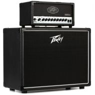 Peavey 6505 112 Mini Stack 20-watt Tube Head with 1x12