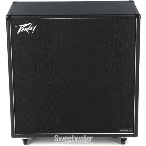  Peavey Invective 412 - 240-watt 4x12