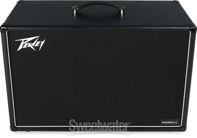  Peavey Invective 212 - 120-watt 2x12