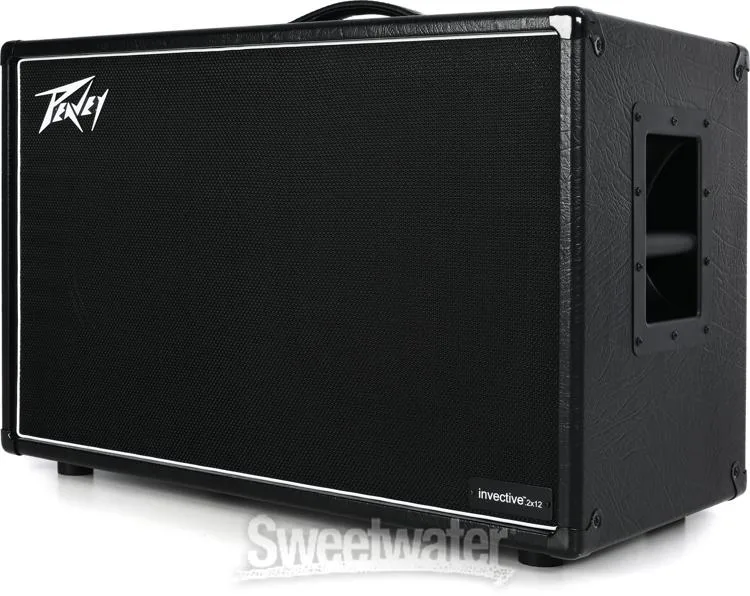  Peavey Invective 212 - 120-watt 2x12