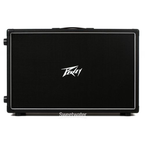  Peavey 212-6 50-Watt Mono/25-Watt Stereo 2x12 inch Cabinet