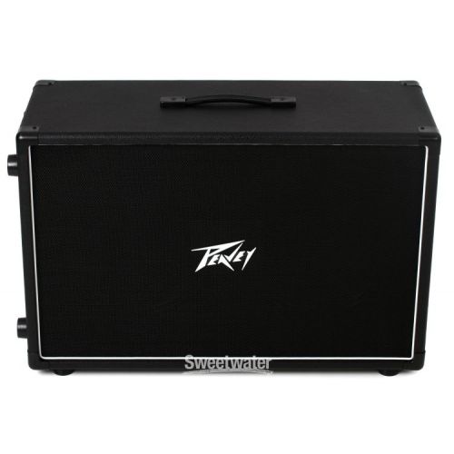  Peavey 212-6 50-Watt Mono/25-Watt Stereo 2x12 inch Cabinet