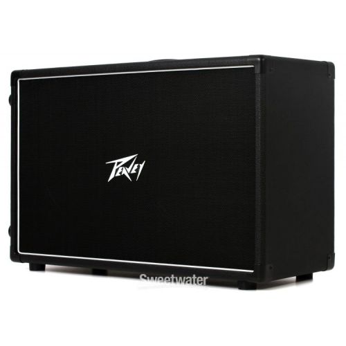  Peavey 212-6 50-Watt Mono/25-Watt Stereo 2x12 inch Cabinet