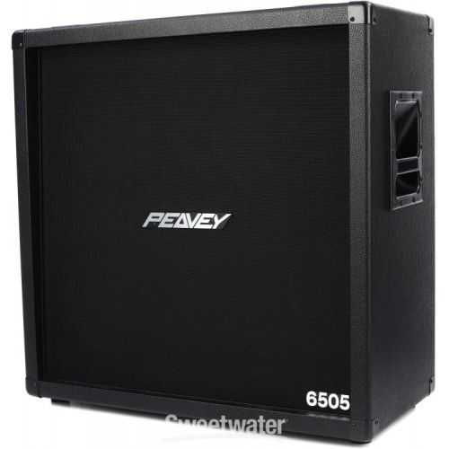  Peavey 6505 II 4 x 12-inch Straight Cabinet