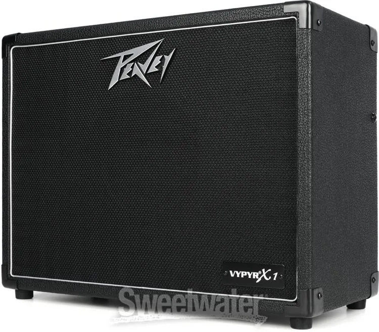  Peavey Vypyr X1 1x8-inch 30-watt Modeling Guitar/Bass/Acoustic Combo Amp