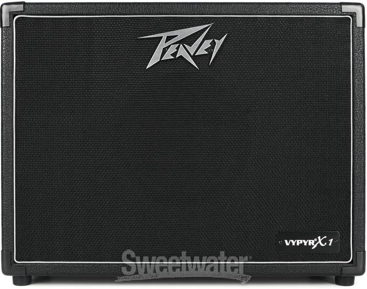  Peavey Vypyr X1 1x8-inch 30-watt Modeling Guitar/Bass/Acoustic Combo Amp