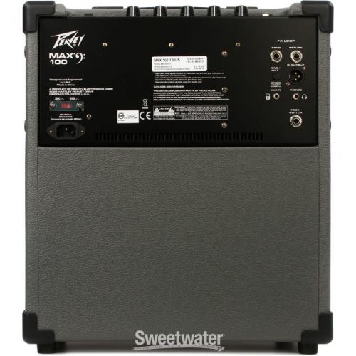  Peavey MAX 100 1x10