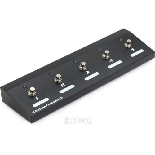  Peavey 5-button Footswitch for MiniMEGA