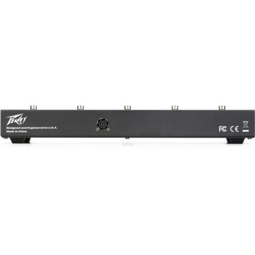  Peavey 5-button Footswitch for MiniMEGA