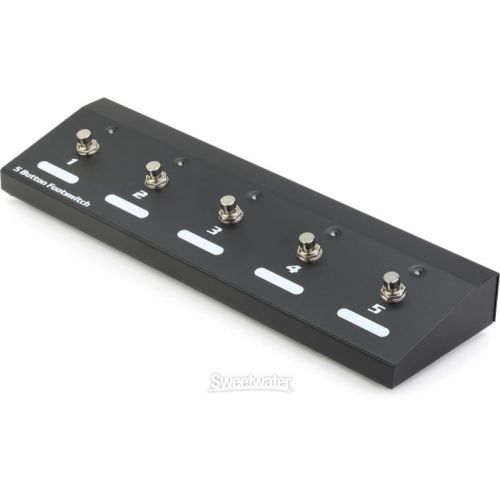  Peavey 5-button Footswitch for MiniMEGA