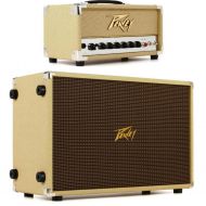 Peavey Classic 20 Mini Stack 20-watt Tube Head with 2x12