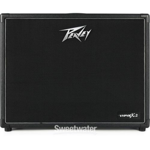  Peavey Vypyr X2 1x12-inch 60-watt Modeling Guitar/Bass/Acoustic Combo Amp