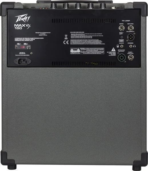  Peavey MAX 150 1x12