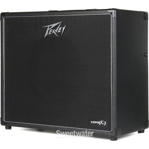  Peavey Vypyr X3 1 x 12-inch 100-watt Modeling Guitar/Bass/Acoustic Combo Amp