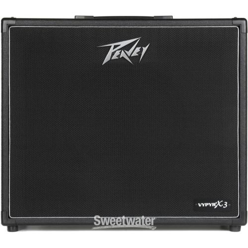  Peavey Vypyr X3 1 x 12-inch 100-watt Modeling Guitar/Bass/Acoustic Combo Amp