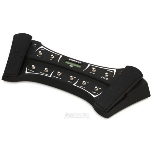  Peavey Sanpera II (Mk II) Vypyr Dual Foot Controller