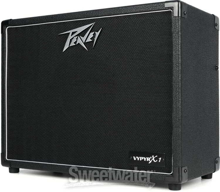  Peavey Vypyr X1 1x8-inch 30-watt Modeling Guitar/Bass/Acoustic Combo Amp Demo