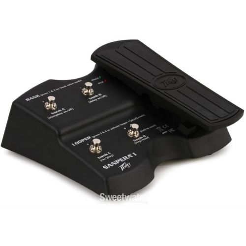  Peavey Sanpera I (Mk II) Vypyr Foot Controller