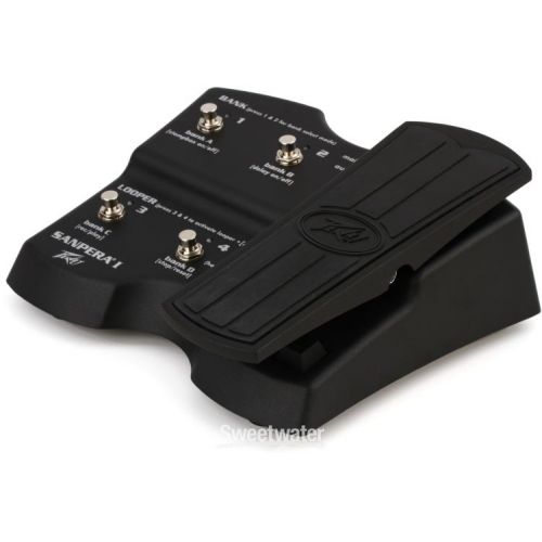  Peavey Sanpera I (Mk II) Vypyr Foot Controller