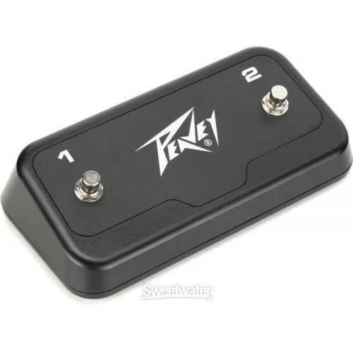  Peavey Multi-purpose 2-button Footswitch