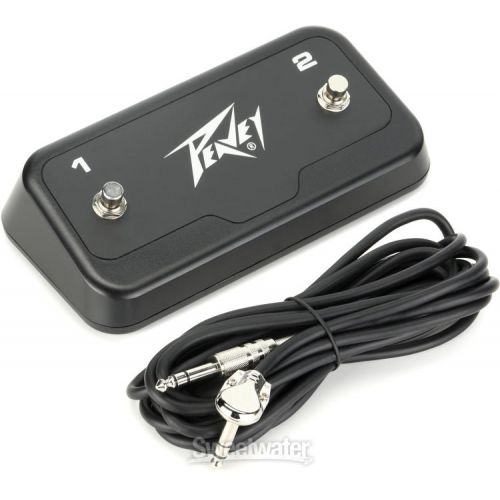  Peavey Multi-purpose 2-button Footswitch