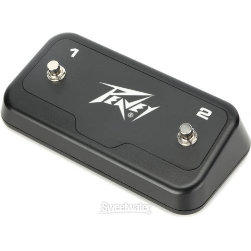  Peavey Multi-purpose 2-button Footswitch