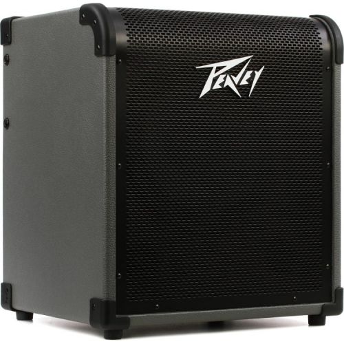  Peavey MAX 100-watt Bass Combo Essentials Bundle