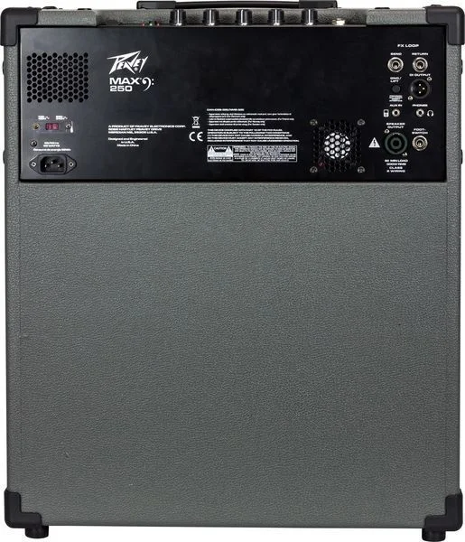  Peavey MAX 250 1x15