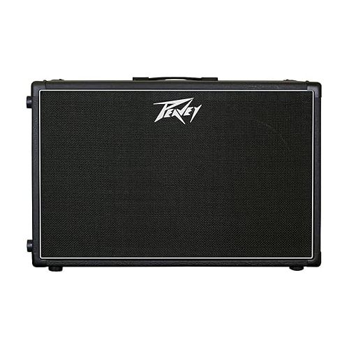  Peavey 212-6 50W 2x12 Guitar Speaker Cabinet Level 2 Regular 190839124159