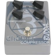 Peavey Budda Chakra Compressor Electric Guitar Effects Pedal