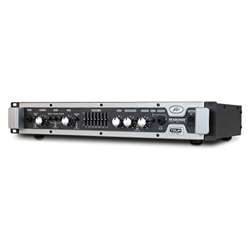  [아마존베스트]Peavey Headliner 1000Bass Head