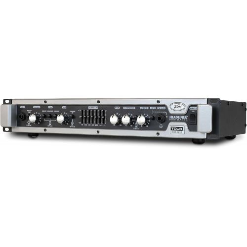  [아마존베스트]Peavey Headliner 1000Bass Head