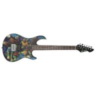 Peavey Teenage Mutant Ninja Turtles Peavey Full-Size Rockmaster Electric Guitar