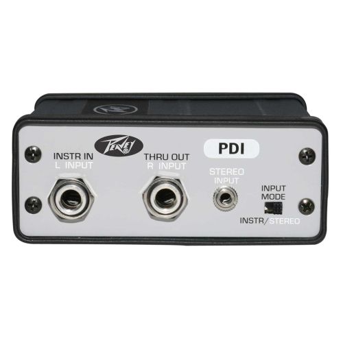  Peavey PDI Passive Direct Interface