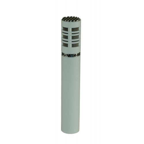  Peavey PVM 480 Super Cardioid Microphone - White